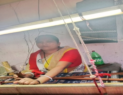 महतारी वंदन योजना से मिली नई राह, गीतांजली बनी आत्मनिर्भर