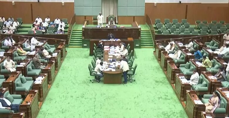 सदन में छाया पदाेन्नति में आरक्षण का मुद्दा, सवालों में घिरीं मंत्री रजवाड़े