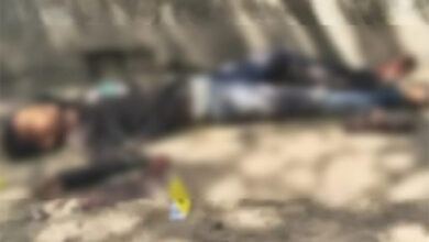 खारून रेलवे कॉलोनी में खून से लथपथ मिली युवक की लाश