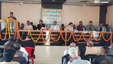 सरईकेरचा व्यपवर्तन एवं बरकेला जलाशय योजना के लिए 7.94 करोड़ रुपए की राशि स्वीकृत