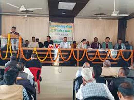 सरईकेरचा व्यपवर्तन एवं बरकेला जलाशय योजना के लिए 7.94 करोड़ रुपए की राशि स्वीकृत