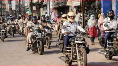 होली में सुरक्षा के लिए 300 जवान तैनात, 33 वाहनों से पेट्रोलिंग शुरू होली में सुरक्षा के लिए 300 जवान तैनात, 33 वाहनों से पेट्रोलिंग शुरू