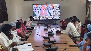 ‘कृषि और ग्रामीण परिवर्तन’ विषय पर पोस्ट-बजट वेबिनार का सीधा प्रसारण