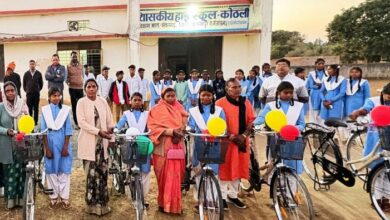 सरस्वती साइकिल योजना और बेटी बचाओ-बेटी पढ़ाओ से सशक्त हो रहीं बेटियां