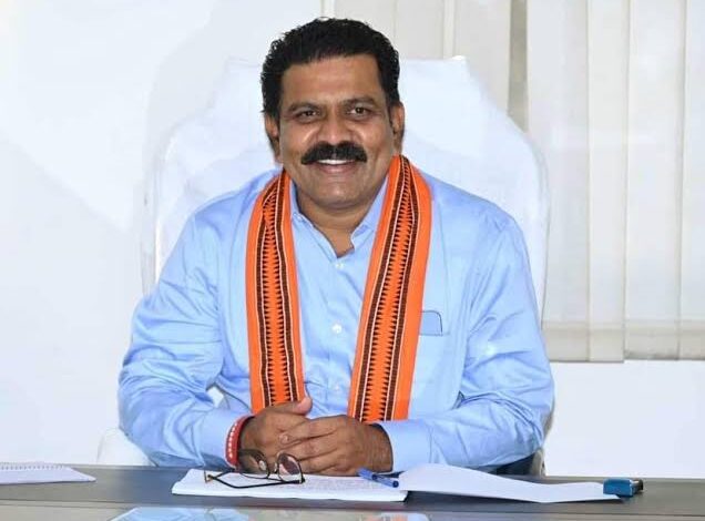 पापा राव के सरेंडर से नक्सलवाद खत्म: विजय शर्मा का दावा