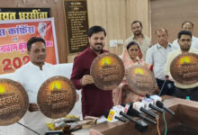 मुख्यमंत्री 31 को करेंगे कुंवरगढ़ महोत्सव का शुभारंभ, 133 करोड़ की विकास परियोजनाओं की मिलेगी सौगात मुख्यमंत्री 31 को करेंगे कुंवरगढ़ महोत्सव का शुभारंभ, 133 करोड़ की विकास परियोजनाओं की मिलेगी सौगात