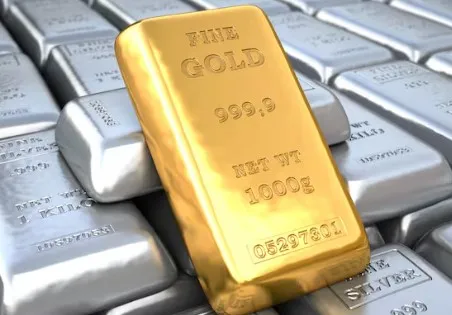 घरेलू सर्राफा बाजार में चमका सोना, चांदी के भाव में मामूली तेजी घरेलू सर्राफा बाजार में चमका सोना, चांदी के भाव में मामूली तेजी