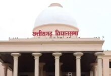 धान खरीदी पर विधानसभा में हंगामा, विपक्षी ने किया बहिर्गमन