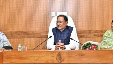 ग्रामीण विकास में सरपंचों की है महत्वपूर्ण भूमिका – मुख्यमंत्री विष्णु देव साय