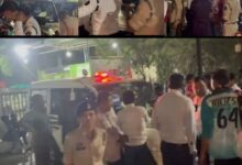 रायपुर में ड्रंक ड्राइविंग पर बड़ा एक्शन: एक ही रात में 159 चालकों पर कार्रवाई, रिकॉर्ड टूटा रायपुर में ड्रंक ड्राइविंग पर बड़ा एक्शन: एक ही रात में 159 चालकों पर कार्रवाई, रिकॉर्ड टूटा