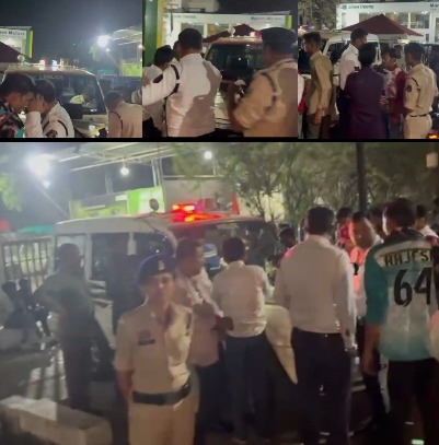 रायपुर में ड्रंक ड्राइविंग पर बड़ा एक्शन: एक ही रात में 159 चालकों पर कार्रवाई, रिकॉर्ड टूटा