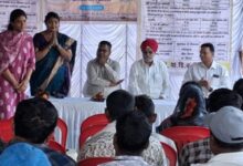 कोरोना में आर्थिक रूप से कमजोर हुए उपभोक्ता को एमबीबीएस योजना का लाभ देने अपनी ओर से दी सहायता