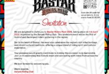 रफ्तार, रोमांच और संस्कृति का संगम: बस्तर राइडर्स मीट 2026 4 अप्रैल को होगा ऐतिहासिक आयोजन