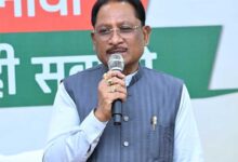 स्वास्थ्य सुविधाओं के विस्तार के लिए प्रतिबद्ध है हमारी सरकार – मुख्यमंत्री विष्णु देव साय स्वास्थ्य सुविधाओं के विस्तार के लिए प्रतिबद्ध है हमारी सरकार – मुख्यमंत्री विष्णु देव साय