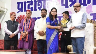 लोकतंत्र के चौथे स्तम्भ को और अधिक सुदृढ़, विश्वसनीय और जनोन्मुखी बनाएं- राज्यपाल डेका