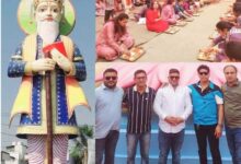 भगवान झूलेलाल जी का जन्मोत्सव सिंन्धी समाज के द्वारा पूरे विश्वभर में  हर्षोल्लास के साथ बड़े ही धूमधाम से मनाया गया