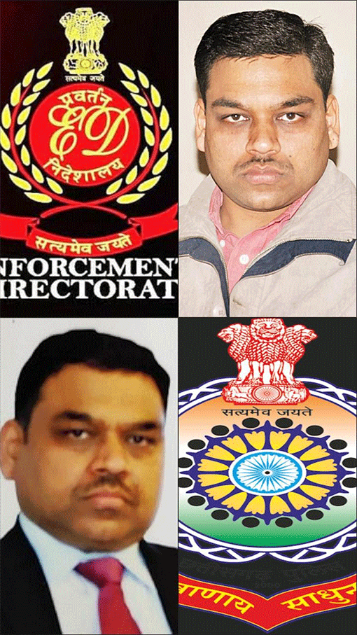 केंद्र में बड़ी जिम्मेदारी की ओर बढ़ते अमित कुमार? सत्ता गलियारों में ईडी स्पेशल डायरेक्टर बनने की अटकलें तेज