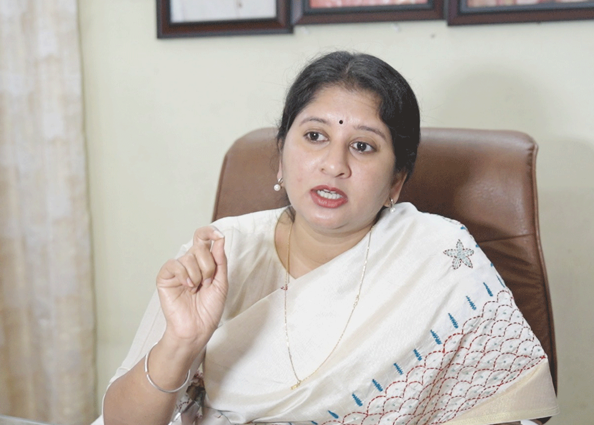 हर थाने में बाल कल्याण अधिकारी की जानकारी अब होगी डिस्प्ले- डॉ वर्णिका शर्मा हर थाने में बाल कल्याण अधिकारी की जानकारी अब होगी डिस्प्ले- डॉ वर्णिका शर्मा