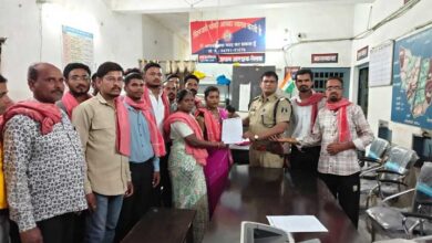 गैस सिलेंडर में कम भराव व अनियमित वितरण को लेकर ग्रामीणों में आक्रोश, जोहार छत्तीसगढ़ पार्टी ने की कार्रवाई की मांग