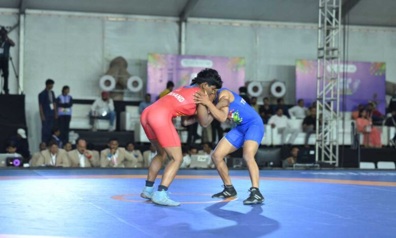 असाधारण जज़्बे के साथ झारखंड की पहलवान पूनम ने करियर खत्म कर देने वाली चोट से पार पाते हुए 9 साल के खिताबी सूखे को किया समाप्त