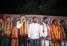 हिंदू नववर्ष पर रामराज परिवार की भव्य शोभायात्रा, समाजसेवी कुबेर राठी भी हुए शामिल