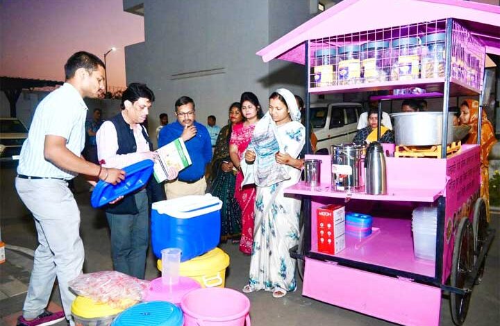 “लखपति दीदी भ्रमण योजना” से महिलाओं को मिलेगी आर्थिक शक्ति – सावित्री जगत