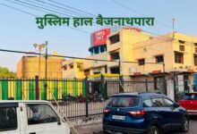 मुस्लिम हाल बैजनाथपारा में लगेगा 10 दिवसीय “ईद बाज़ार” अतिक्रमण कार्रवाई से प्रभावित छोटे व्यापारियों को मिलेगा व्यापार का अवसर सोहेल सेठी मुस्लिम हाल बैजनाथपारा में लगेगा 10 दिवसीय “ईद बाज़ार” अतिक्रमण कार्रवाई से प्रभावित छोटे व्यापारियों को मिलेगा व्यापार का अवसर सोहेल सेठी