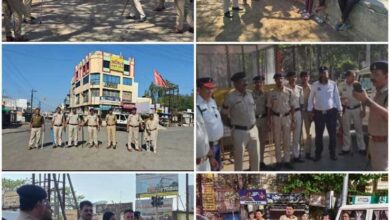 राजधानी रायपुर में 5 घंटे में 3 मर्डर, लेकिन न्यायधानी बिलासपुर में क्या रहा पुलिस का रणनीति प्लान? क्यों दुबके रहे बदमाश और कैसी रही इस बार की होली… जानिए पूरी कहानी