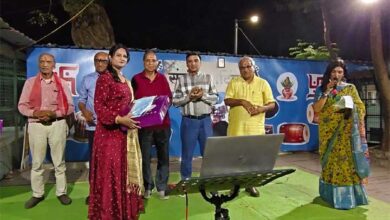 अंतरराष्ट्रीय महिला दिवस वैदिक न्यूज की एम् डी सैय्यद सलमा सहित मातृ शक्ति का हुआ सम्मान