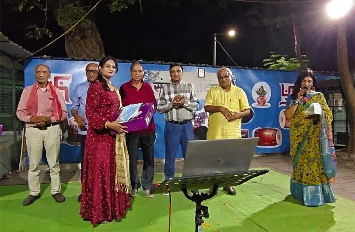 अंतरराष्ट्रीय महिला दिवस वैदिक न्यूज की एम् डी सैय्यद सलमा सहित मातृ शक्ति का हुआ सम्मान