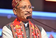 मुख्यमंत्री श्री विष्णु देव साय छत्तीसगढ़ सिंधी सेवा महापंचायत द्वारा आयोजित ‘चन्ड्र जी रात, सिंधिन जो मेलो – आनंद मेलो’ में हुए शामिल मुख्यमंत्री श्री विष्णु देव साय छत्तीसगढ़ सिंधी सेवा महापंचायत द्वारा आयोजित ‘चन्ड्र जी रात, सिंधिन जो मेलो – आनंद मेलो’ में हुए शामिल