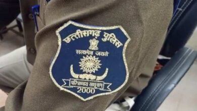 दुर्ग में पुलिस महकमे में बड़ी कार्रवाई: TI सस्पेंड, 6 अफसरों का तबादला