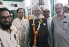 रायपुर को मिला नया शहर काज़ी: कारी इमरान के नाम पर बनी सर्वसम्मति