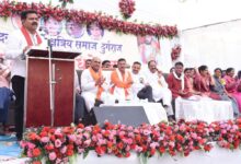 कुर्मी क्षत्रिय समाज का रहा है गौरवशाली अतीत : विजय शर्मा