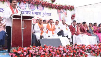 कुर्मी क्षत्रिय समाज का रहा है गौरवशाली अतीत : विजय शर्मा