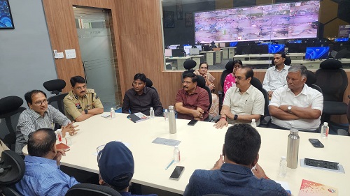 जनसहभागिता से शहरभर में सीसीटीवी नेटवर्क का होगा विस्तार, सुरक्षा व्यवस्था होगी हाईटेक जनसहभागिता से शहरभर में सीसीटीवी नेटवर्क का होगा विस्तार, सुरक्षा व्यवस्था होगी हाईटेक
