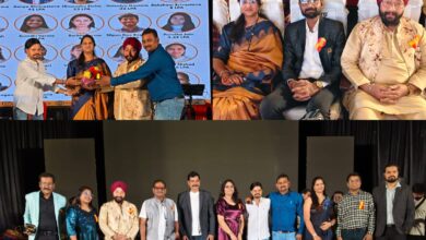 राजधानी में गुंजा मृदंग सुरों की जादुई शाम भव्य आयोजन में वैदिक न्यूज की एम् डी सैय्यद सलमा का हुआ सम्मान