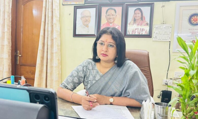 अक्य तृतीया से पहले बाल विवाह पर सख्ती, डॉ. वर्णिका शर्मा के सख्त निर्देश अक्य तृतीया से पहले बाल विवाह पर सख्ती, डॉ. वर्णिका शर्मा के सख्त निर्देश