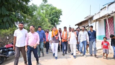 *ग्राम खुसरूपाली में बाबा साहेब अंबेडकर की जयंती धूमधाम से मनाई गई,विधायक डॉ. संपत अग्रवाल ने दी पुष्पांजलि