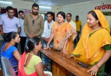 सरकार की योजनाओं का लाभ अंतिम छोर तक पहुंचाना हमारी सर्वोच्च प्राथमिकता”- मंत्री श्रीमती लक्ष्मी रजवाड़े