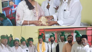 हजरत सैयद खाकी शाह वली रहमतुल्ला अलेह का उर्स पाक मनाने की तैयारियां शुरू, 60वें साल में होगा भव्य आयोजन