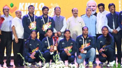 खेलो इंडिया ट्राइबल गेम्स का आयोजन जनजातीय प्रतिभाओं के लिए ऐतिहासिक और यादगार मंच – मुख्यमंत्री विष्णुदेव साय