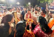 छत्तीसगढ़ सशस्त्र नक्सलवाद से मुक्ति पर कवर्धा में डिप्टी सीएम शर्मा का अभिनंदन