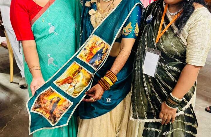 जैनम कोचिंग अकादमी द्वारा “Me & Maa” नारी सम्मान समारोह का भव्य आयोजन जैनम कोचिंग अकादमी द्वारा “Me & Maa” नारी सम्मान समारोह का भव्य आयोजन
