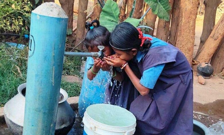 नक्सल प्रभाव से विकास की ओर बढ़ा हेटारकसा