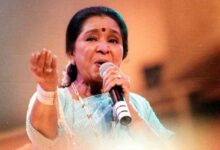 आशा भोसले के निधन पर केंद्रीय मंत्रियों ने जताया दुख, कहा-‘उन्होंने भारतीय संगीत को वैश्विक पहचान दिलाई