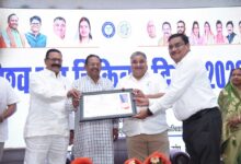 ग्रामीण अर्थव्यवस्था का मजबूत आधार स्तंभ हमारा पशुधन-पर्यटन एवं संस्कृति मंत्री श्री राजेश अग्रवाल