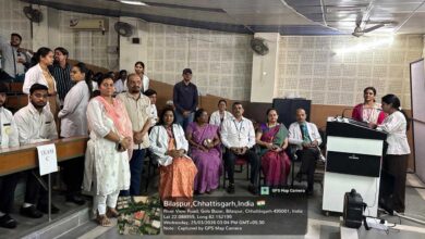 विश्व स्वास्थ्य दिवस पर सिम्स में “जेंडर फॉर हेल्थ” विषय पर आयोजन, 100 से अधिक छात्रों ने लिया भाग