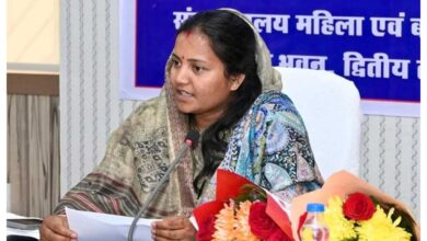 भीषण गर्मी में बच्चों की सुरक्षा सर्वोपरि : मंत्री श्रीमती लक्ष्मी राजवाड़े