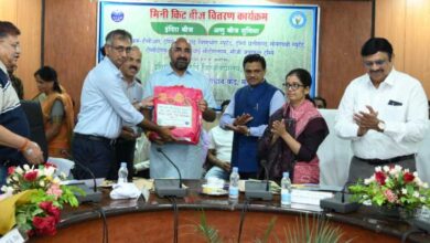 धान की म्यूटेंट किस्में कृषि के क्षेत्र में क्रांतिकारी बदलाव ला सकती है : कृषि उत्पादन आयुक्त